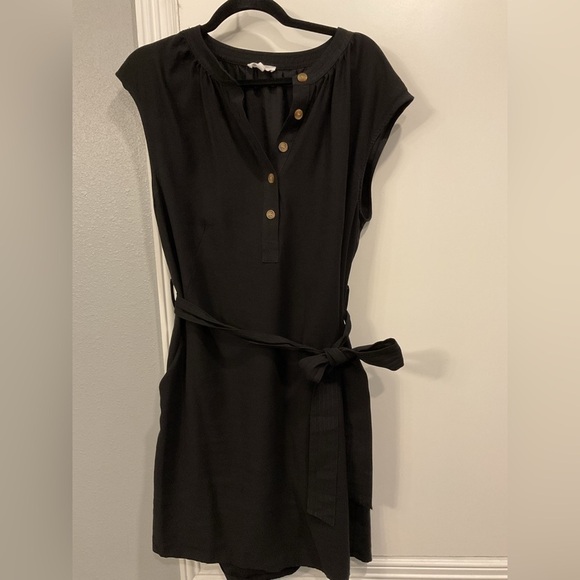 A Loves A Dresses & Skirts - A Loves A Button-Front Mini Dress